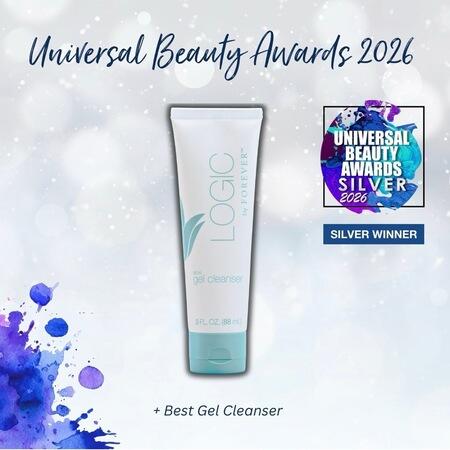 Prisvinder LOGIC by Forever aloe gel cleanser