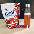 ARGI+ energidrik med l'arginin og vitaminkompleks