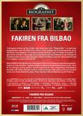 Fakiren Fra Bilbao. DVD Movie