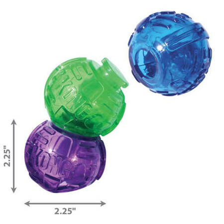 Kong Lock-It | Small | Aktiveringslegetøj Til Hunde