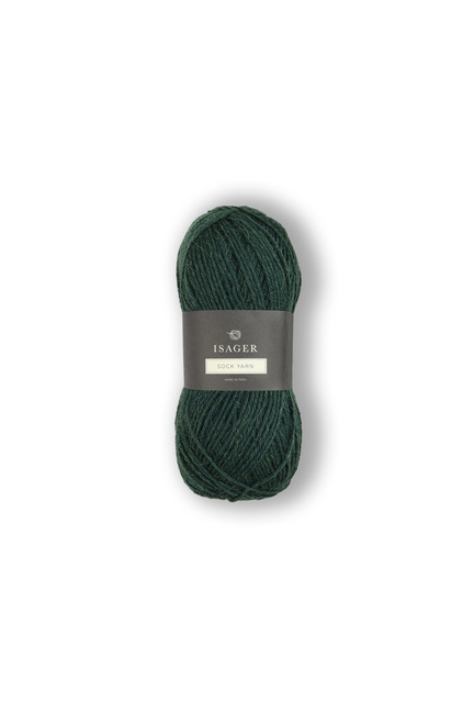 Isager Sock Yarn Strømpegarn farve 37