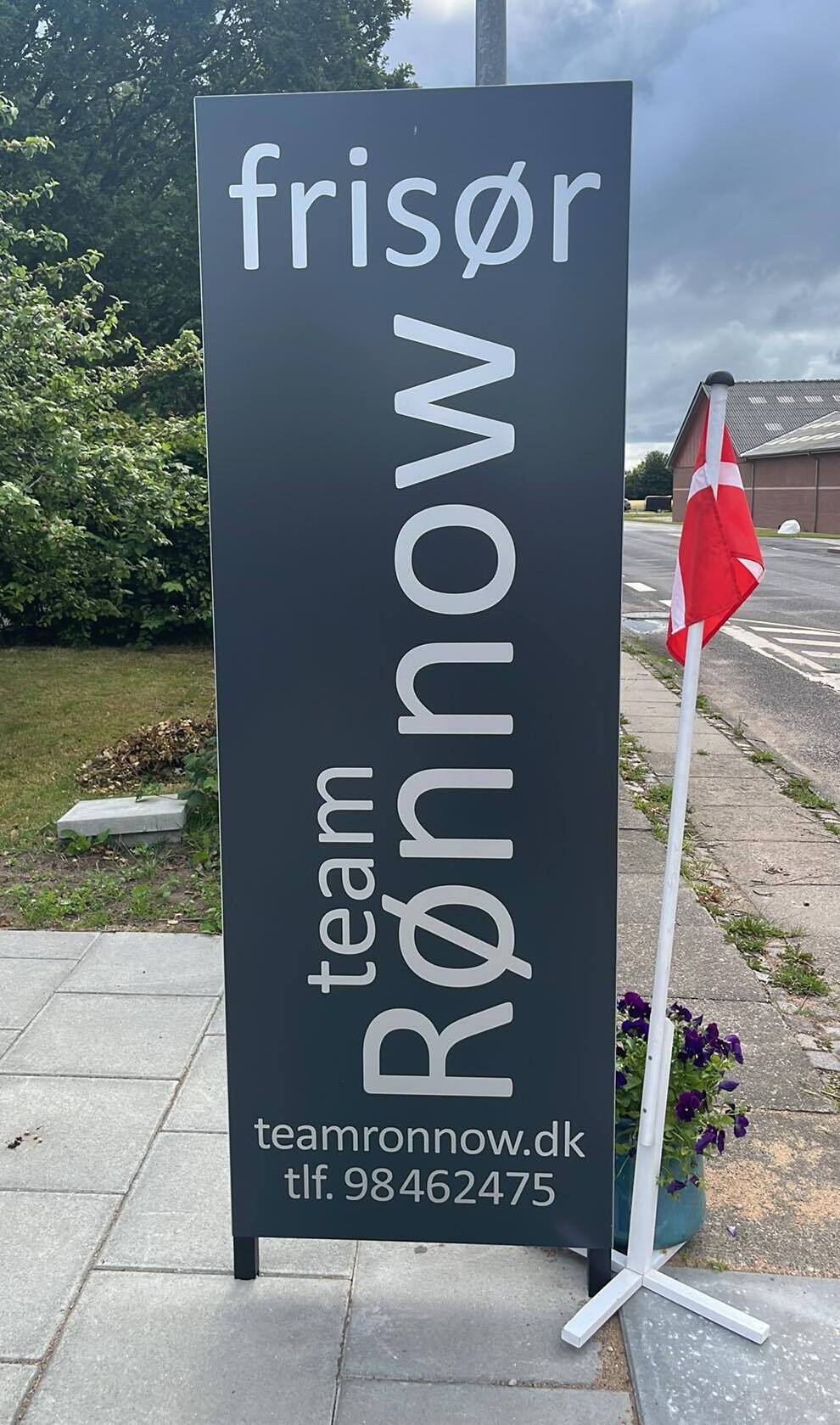 Frisør Team Rønnov