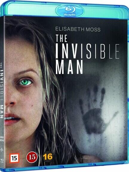 The Invisible Man, Bluray, Film, Movie