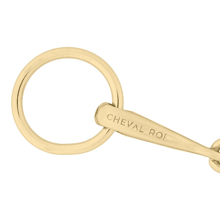 Cheval Roi bid til kæphest og DIY hovedtøj til hobby horse