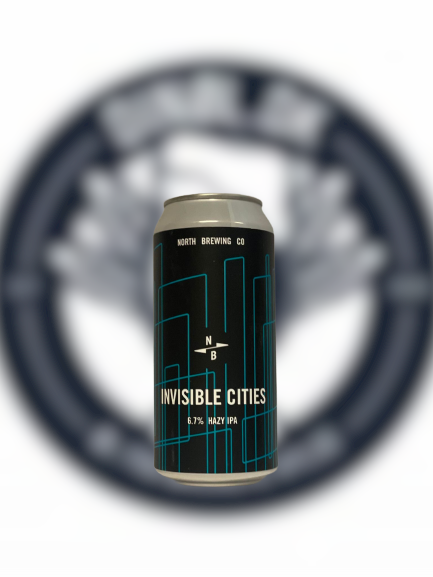 North Brew Co - Invisible Cities - DinØl.dk