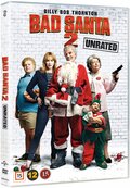 Bad Santa, Julekomedie, DVD