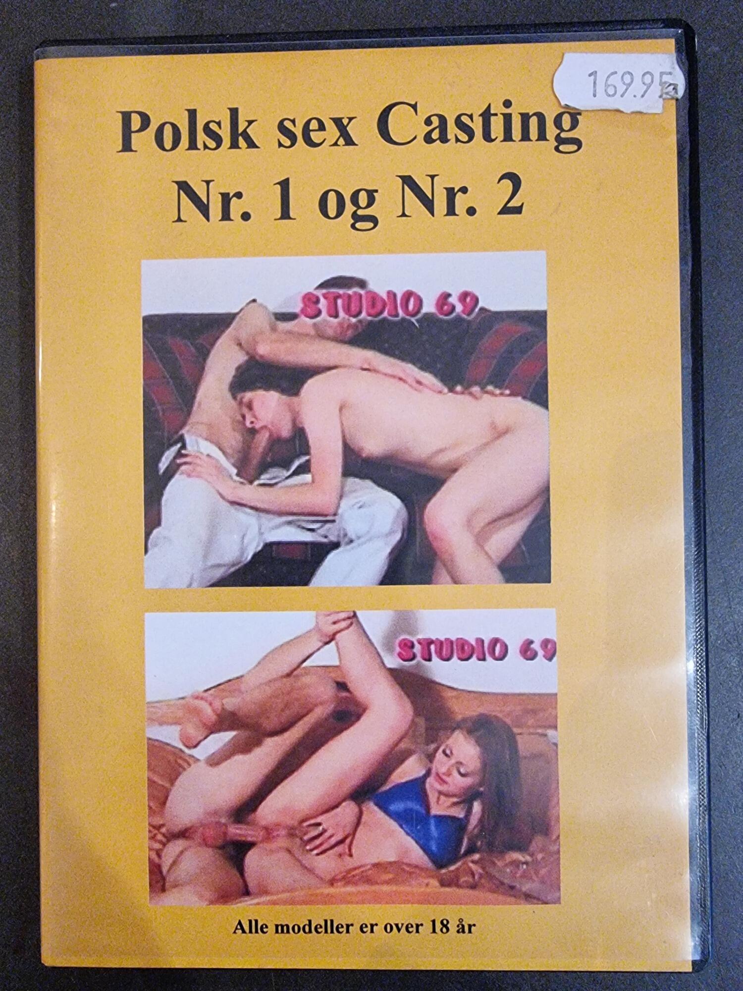 Polsk Sex Casting Nr. 1 Og Nr. 2