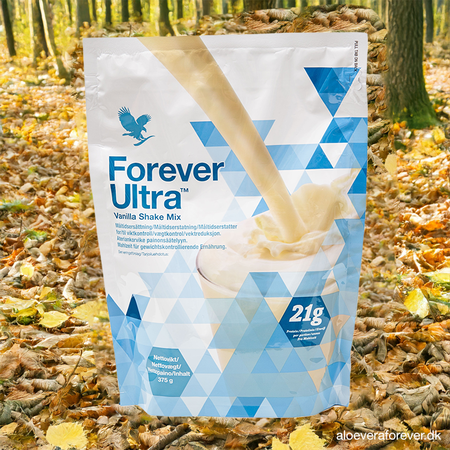Forever Ultra Vanilla shakemix