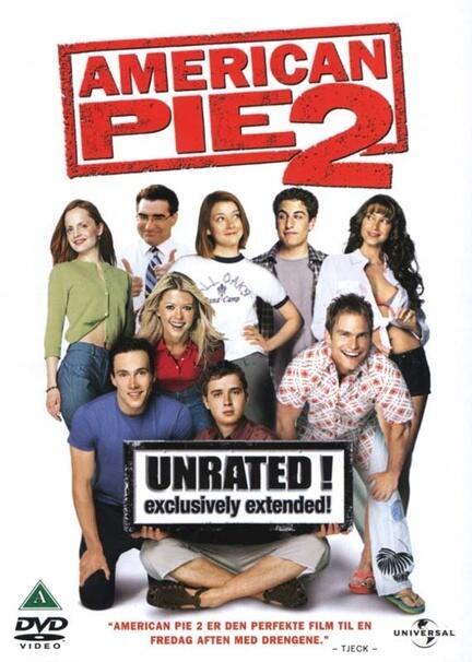 American Pie, DVD Movie