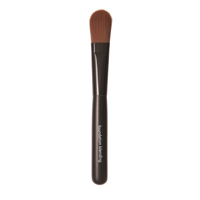 Mineralogie, Brush Foundation Blending - Pensel til flydende foundation