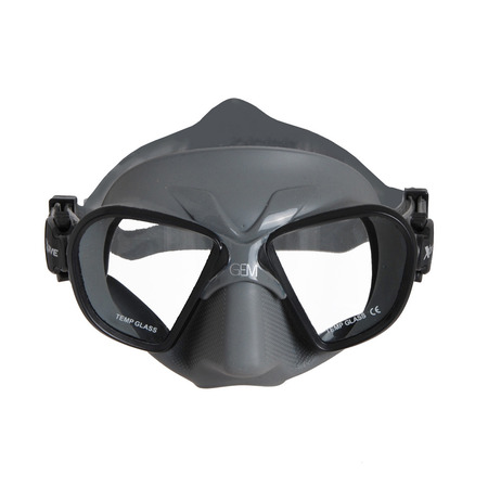 Uvjagt maske, fridykning, undervandsjagt