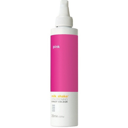 Milk_shake Conditioning Direct Colour 200 ml - Pink
