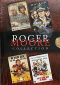 Roger Moore, DVD Movie