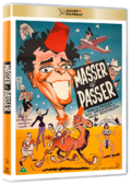 Masser af Passer, Far och Flyg, Dirch Passer, Dansk Filmskat, DVD Film