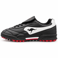 KangaROOS Coach Turf sneaker i sort og hvid