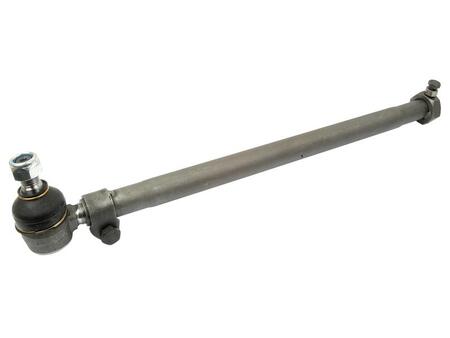 Styrkulled - Inre högra sida (fig. 13 på bild) Invändig gänga Ø A mm: Ø26 Utvändig gänga Ø B mm: M16 x 1.5 Konisk tapp C mm: 19.5 - 17.45mm Konisk tapp längd D mm: 16.42mm. Passar på: MF165, MF168, MF175, MF185, MF188 Passar på: MF265, MF275