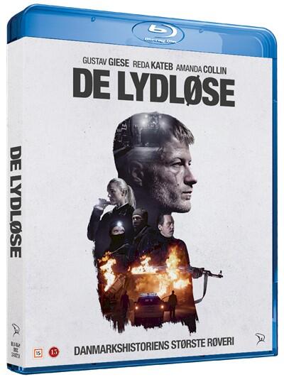 De Lydløse, Blu-Ray Movie