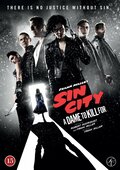 Sin City, DVD, Movie