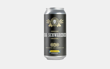 KBA Schwarzbier - Schwarzbier fra AKIA