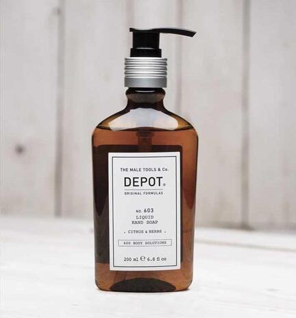 Depot No. 603 Liquid Hand Soap 200 ml