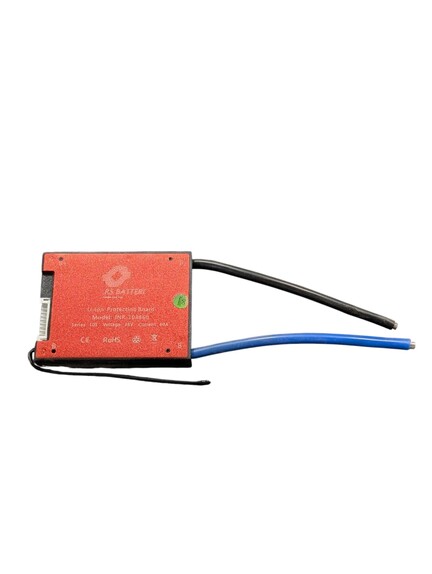 BMS 10S 60A Li-ion/Li-Po 36V common port