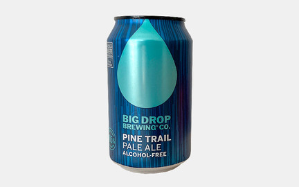 Pine Trail - Alkoholfri Pale Ale fra Big Drop