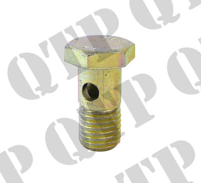 Banjobolt top filerhoved 1/2" UNF