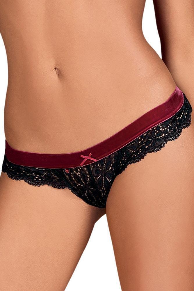 Obsessive Rossita Thong