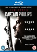 Captain Philips, Blu-Ray Movie
