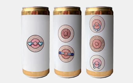 Nipples fra Brewski - IPA, DIPA, TIPA