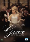 Grace Of Monaco, DVD Movie