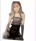 Erotisk Transparent Minikjole i Mesh – One Size