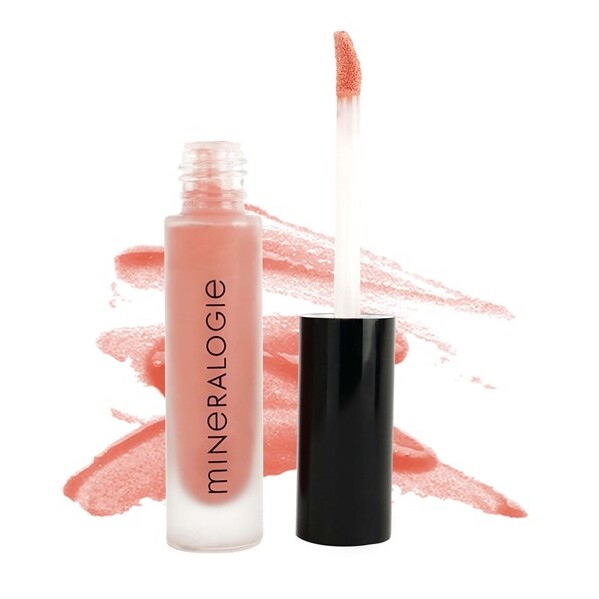 Mineralogie, Lip Gloss, Fv. Alpine Sunrise - Makeup, Lipgloss, Læbepleje