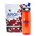 Forever ARGI+ og sportsflaske