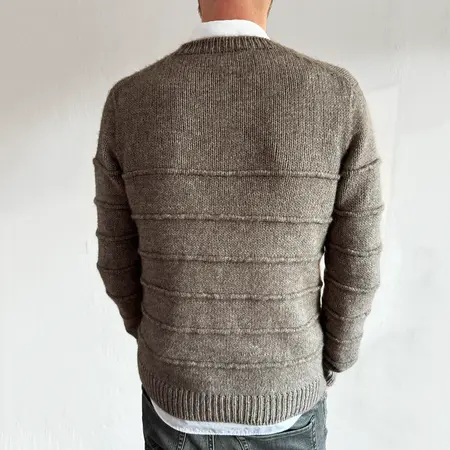 tuck sweater man set bagfra