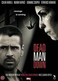 Dead Man Down, DVD, Movie
