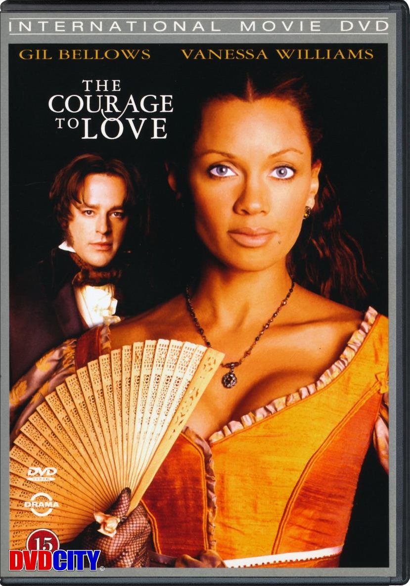 K b the courage to love hos dvdmanden dk kun 15 00 kr 