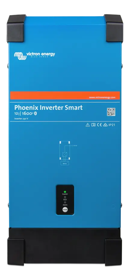 victron smart inverter 12 1600 bluetooth 230v baad camper shop12volt