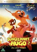 Jungledyret Hugo, Den store filmhelt, DVD, Film