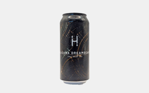 Olicana Dreamscape - TDH New England IPA fra Hopalaa Olicana Dreamscape - TDH New England IPA fra Hopalaa
