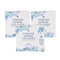 3-pak Forever Marine Collagen tilbud