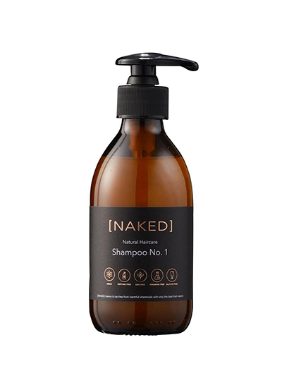 Naked Shampoo No. 01 - 250ml