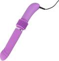 Push It Vibrator fra You2Toys med stødefunktion og vibration