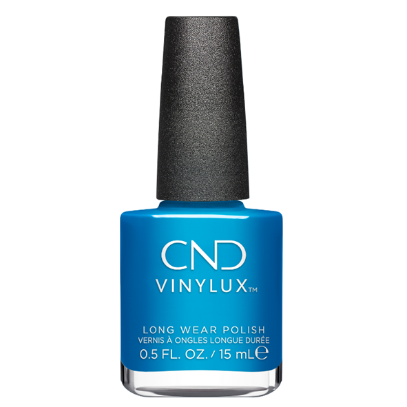 CND Vinylux Nailpolish, What´s Old Is Blue Again #451