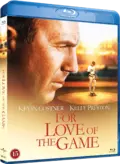 For love of the game, Bluray, Movie