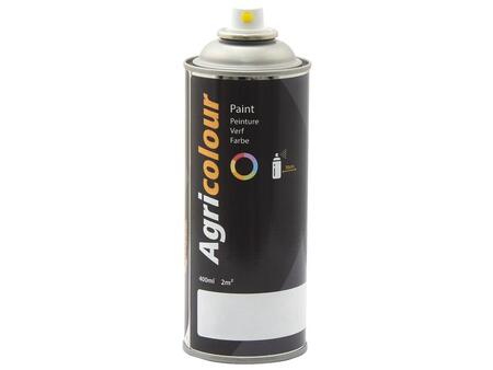 AgriColour Spray klarlak - 400ml. Beregnet til: Metal Tørretid støvtør :12mins ved 20 °C Tørretid berøring: 45min. ved 20 °C Tørretid gennem hærded: 3.5h ved 20 °C Sørg for, at alle overflader er rene, tørre og fri for rust, fedt, olie og andre foruren