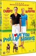 I lov you Phillip Morris, DVD