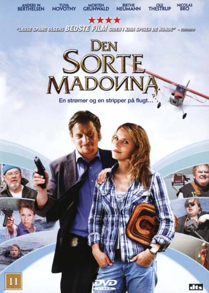Den sorte Madonna, DVD