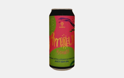 Amour Hypnotic - New England IPA fra Nurme