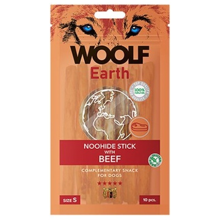 Woolf Earth nohide beef